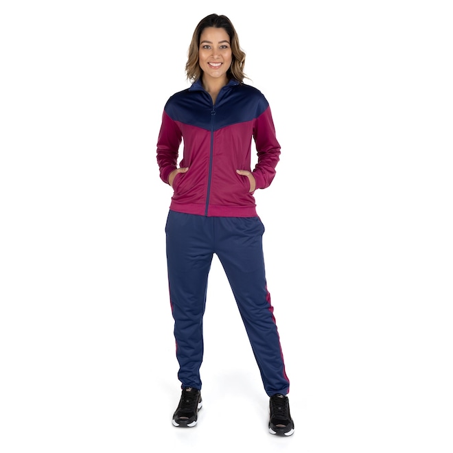 Agasalho Oxer Active - Feminino - Foto 2