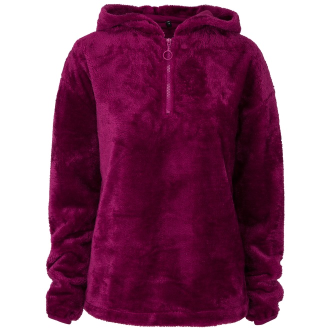 Blusão com Capuz Oxer New York - Feminino - Foto 1