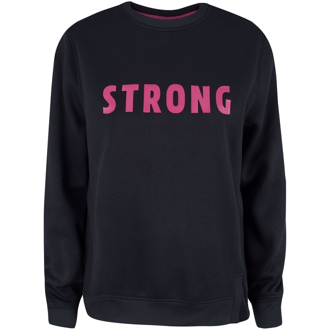 Blusão de Moletom Oxer Capadócia - Feminino - Foto 1