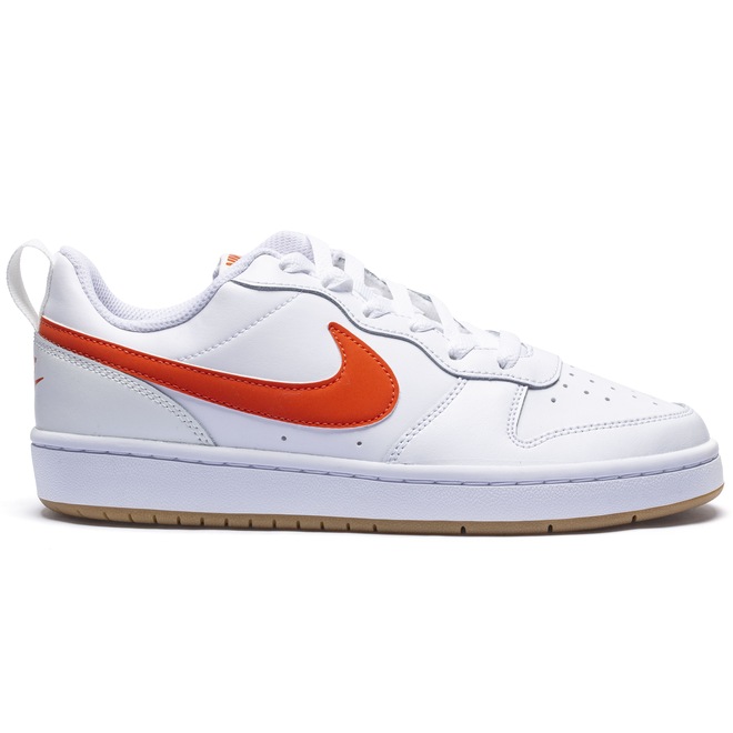 Tênis Infantil Nike Court Borough Low 2 - Foto 1