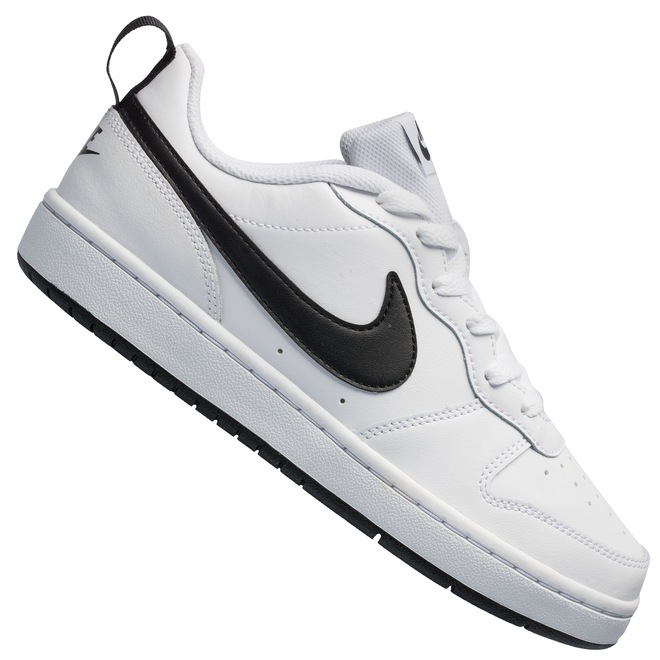 Tênis Infantil Nike Court Borough Low 2 - Foto 1