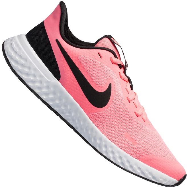 Tênis Infantil Nike Revolution 5 - Foto 1