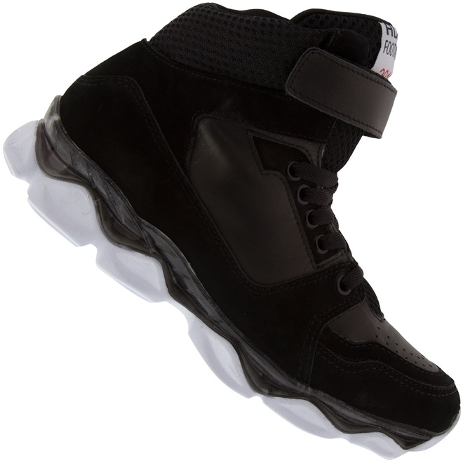 Tênis Cano Alto Hardcore Footwear 9100 - Feminino - Foto 1