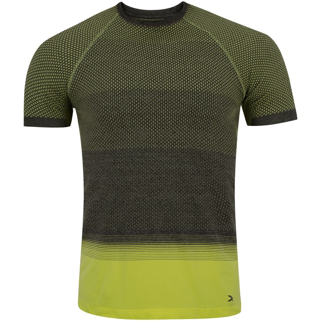 Camiseta Oxer Seamless Print - Masculina - Foto 1