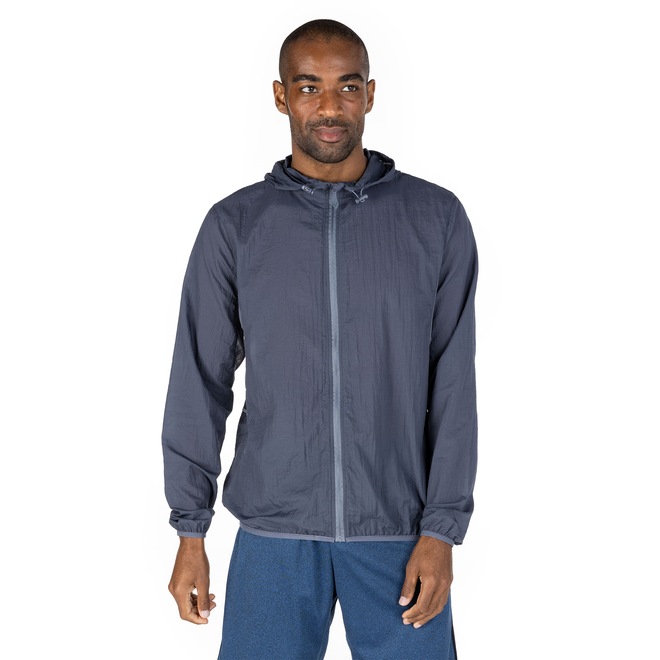 Jaqueta Corta-Vento com Capuz Oxer Ultra Light - Masculina - Foto 2