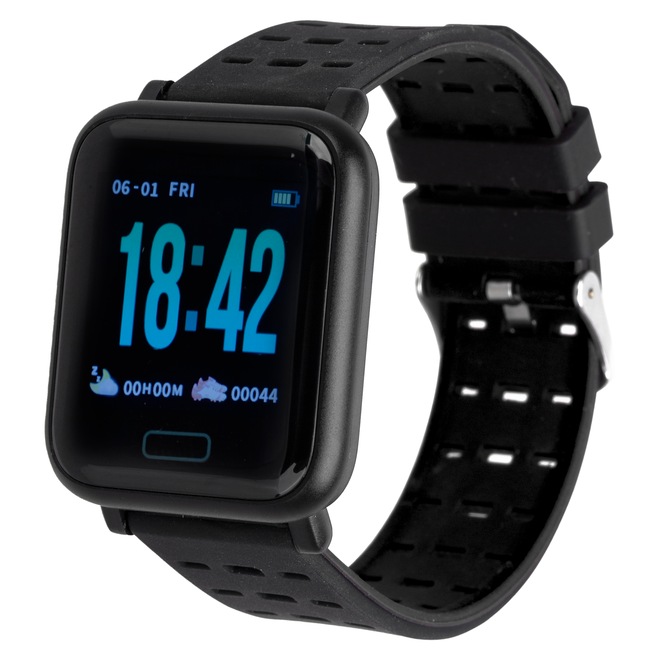 Monitor Cardíaco Relógio Inteligente Oxer Oxwatch WearFit - Foto 1