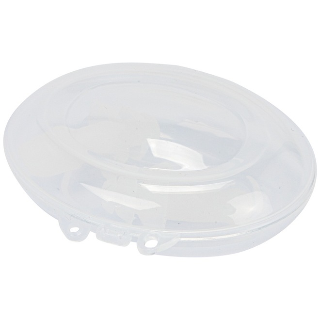 Tampão Protetor de Ouvido Oxer Swim - Adulto - Foto 1