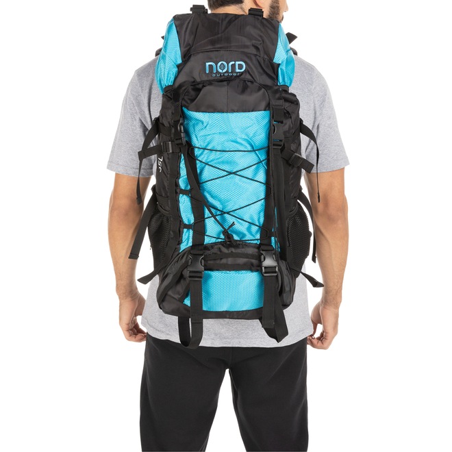 Mochila Cargueira Nord Adventure - 55 Litros - Foto 1