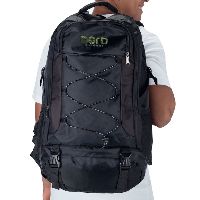 Mochila Cargueira Nord Outdoor Trilha P - Foto 1