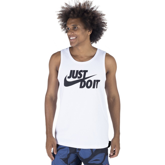 Camiseta Regata Nike Sportswear JDI Tank - Masculina - Foto 1