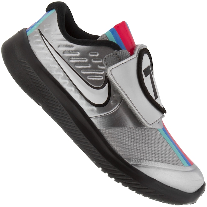 Tênis Infantil Nike Star Runner 2 Auto - Foto 1