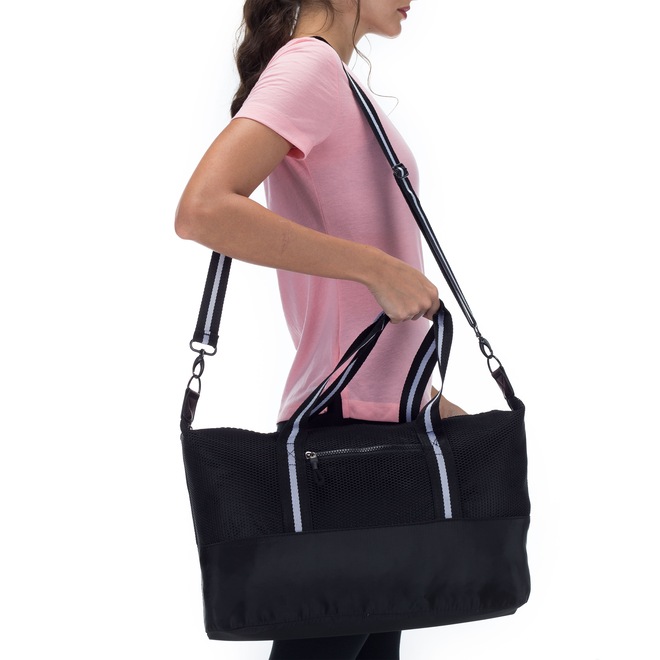 Mala Oxer Mesh - Feminina - Foto 1