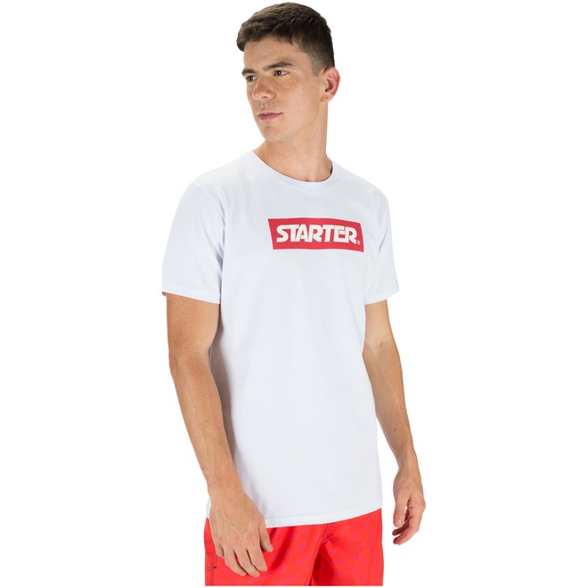 Camiseta Starter Estampa T085A - Masculina - Foto 2