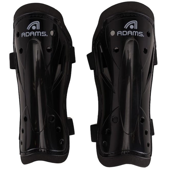 Caneleira de Futebol Adams W6892A-SP - Adulto - Foto 1