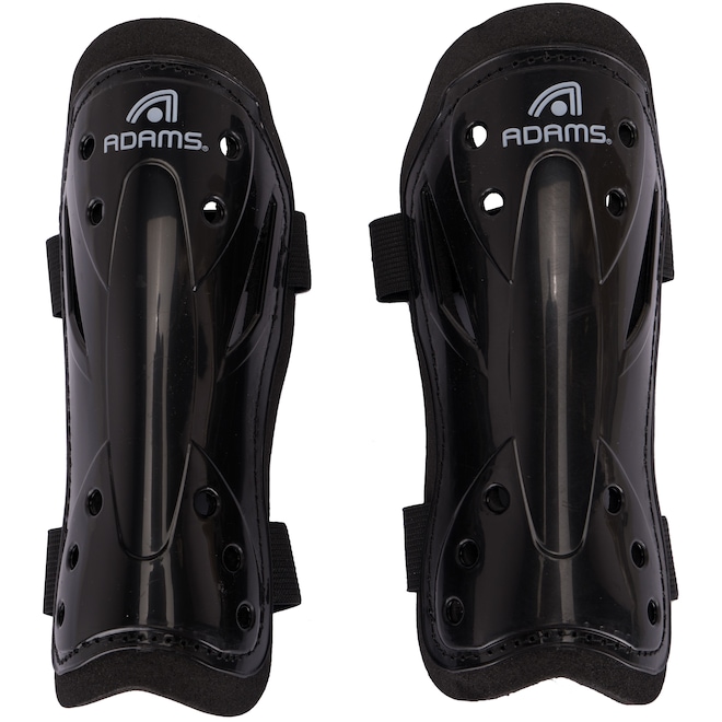 Caneleira de Futebol Adams W6893A-SP - Infantil - Foto 1