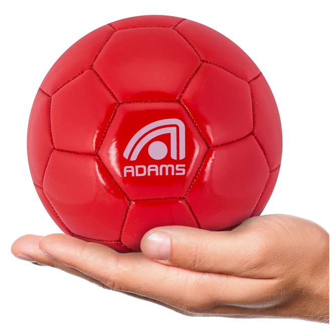 Minibola de Futebol de Campo Adams Urbana Style - Foto 1