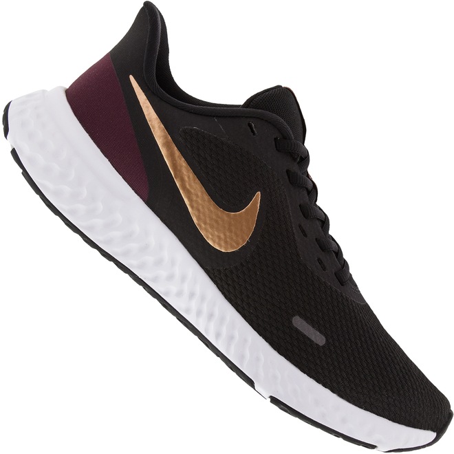 Tênis Nike Revolution 5 - Feminino - Foto 1