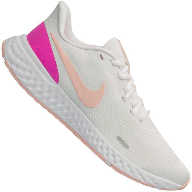 Tênis Nike Revolution 5 - Feminino - Foto 1