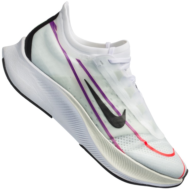 Tênis Nike Zoom Fly 3 - Feminino - Foto 1