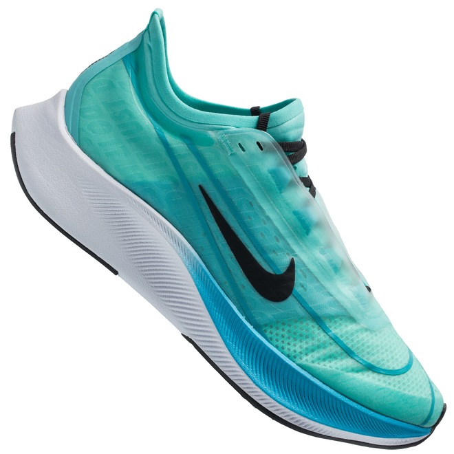 Tênis Nike Zoom Fly 3 - Feminino - Foto 1
