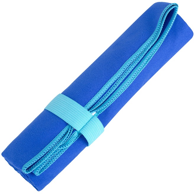 Toalha de Microfibra Oxer Treino Compacta G - Foto 1