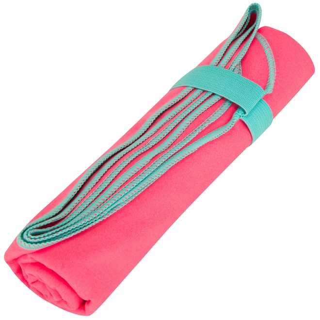 Toalha de Microfibra Oxer Treino Compacta G - Foto 1