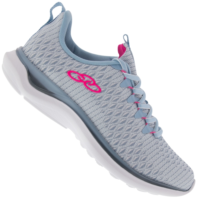 Tênis Olympikus Hera - Feminino - Foto 1