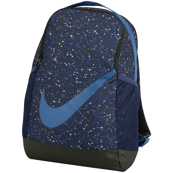 Mochila Nike Brasilia AOP - Infantil - 18 Litros - Foto 1