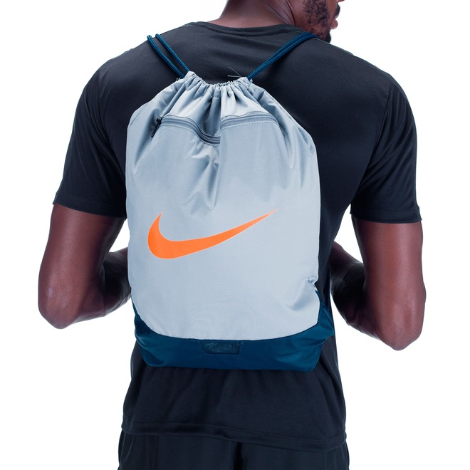Gym Sack Nike Brasilia 9.0 - Foto 1