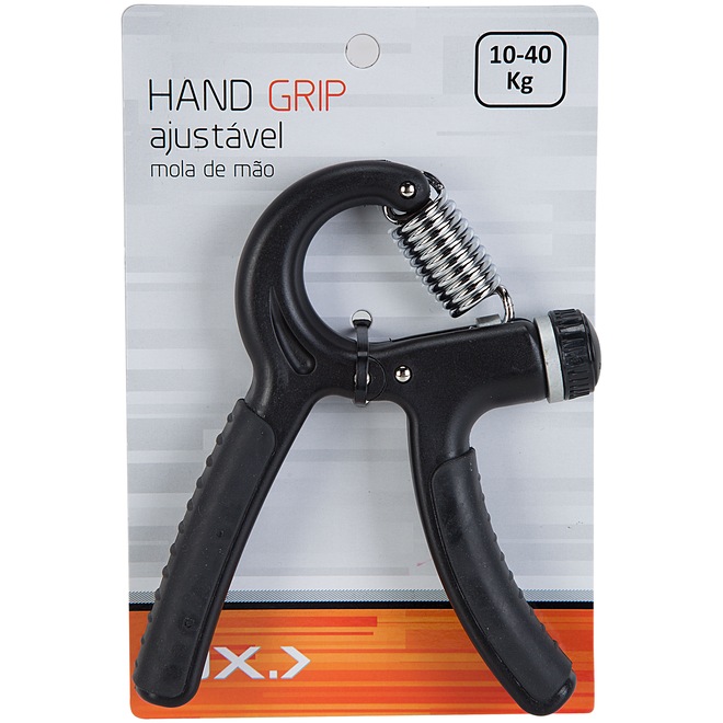 Mola Hand Grip Ajustável Oxer ATML377 - Foto 1