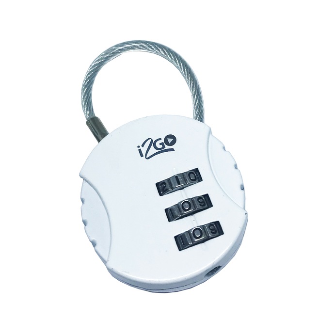 Cadeado i2GO com Segredo - Foto 1