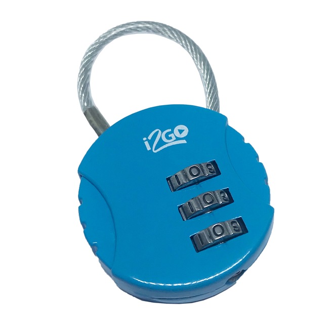 Cadeado i2GO com Segredo - Foto 1