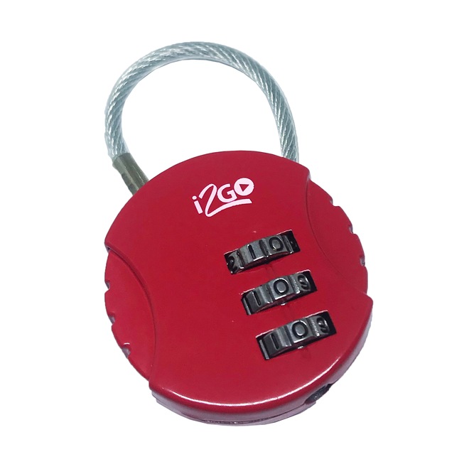Cadeado i2GO com Segredo - Foto 1