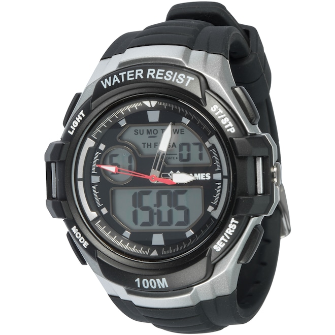 Relógio Digital Analógico X Games XMPPA229 - Unissex - Foto 1