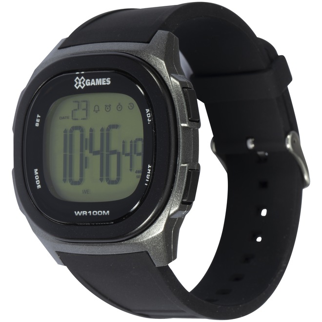 Relógio Digital X Games XGPPD128 - Masculino - Foto 1