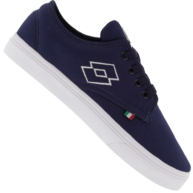 Tênis Lotto Capri - Masculino - Foto 1