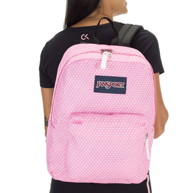 Mochila Jansport Superbreak 19 - 25 Litros - Foto 1
