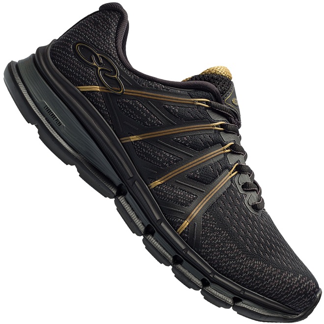 Tênis Olympikus Diffuse 3 - Masculino - Foto 1