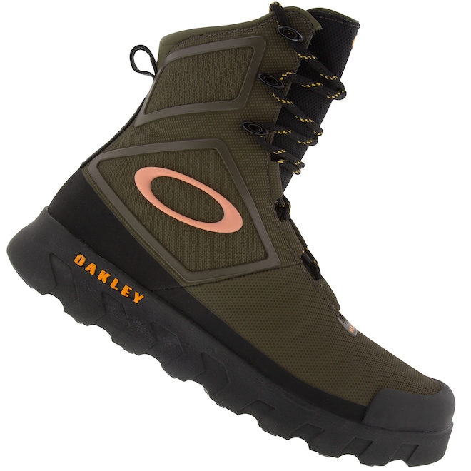 Bota Oakley MD 1 High - Masculina - Foto 1