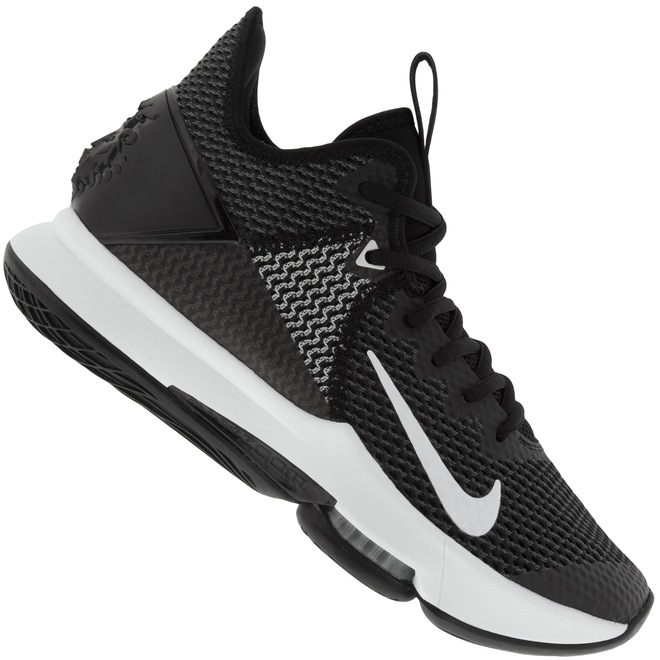 Tênis Nike Lebron Witness IV - Masculino - Foto 1
