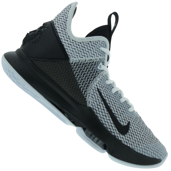 Tênis Nike Lebron Witness IV - Masculino - Foto 1
