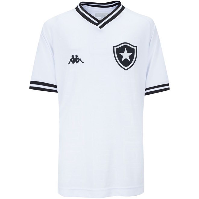 Camisa do Botafogo III 2019 Kappa - Infantil - Foto 1