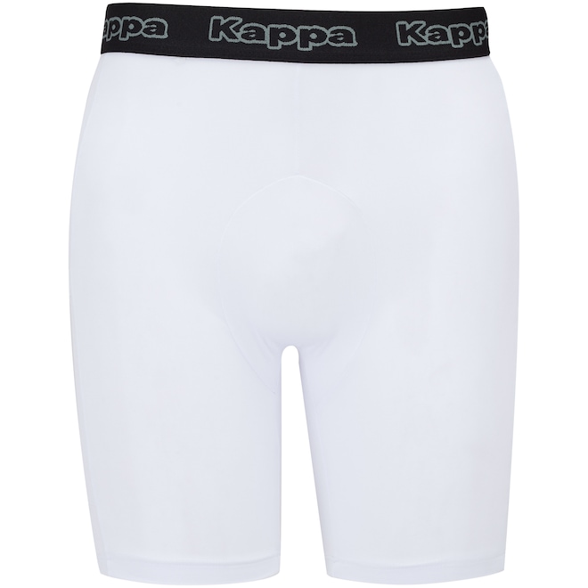 Bermuda Térmica Kappa Deshan - Masculina - Foto 1