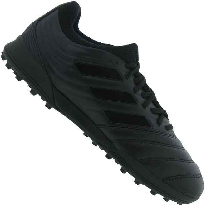 Chuteira Society adidas Copa 20.3 TF - Adulto - Foto 1