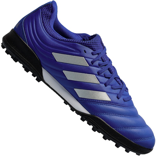 Chuteira Society adidas Copa 20.3 TF - Adulto - Foto 1