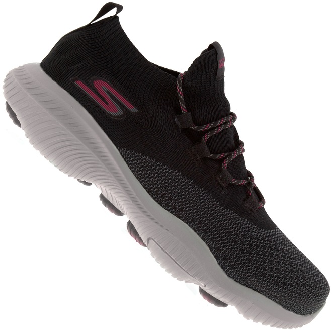 Tênis Skechers GO Walk Revolution Ultra - Feminino - Foto 1