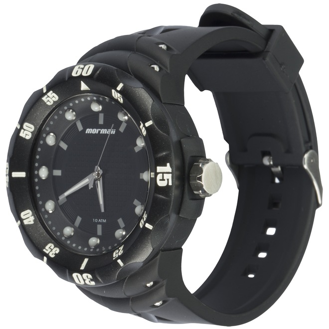 Relógio Analógico Mormaii MOY121E6 - Masculino - Foto 1