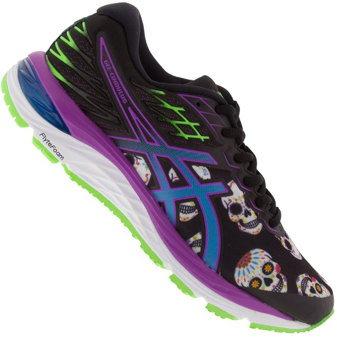 Tênis Asics Gel Cumulus 21 - Feminino - Foto 1