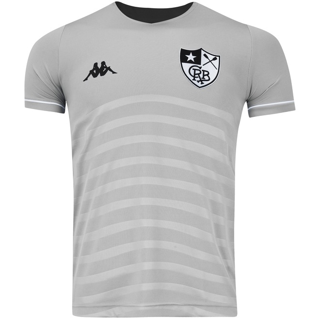 Camisa de Goleiro do Botafogo II 2019 Kappa - Masculina - Foto 1