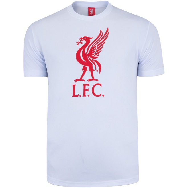 Camiseta Liverpool Bird - Masculina - Foto 1